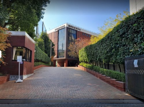 高校・高専　私立國學院高校（高校・高専）まで1549m