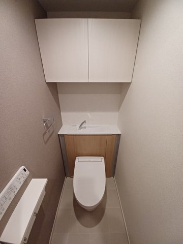 トイレ　トイレです