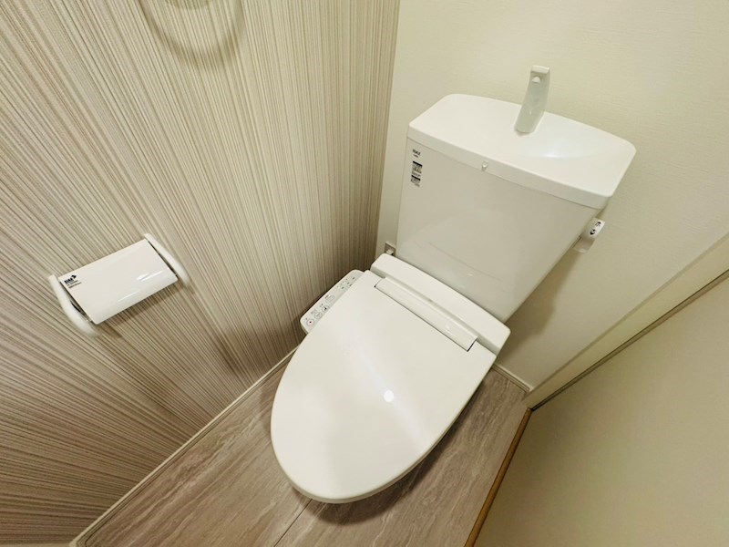 トイレ　同施工会社別物件