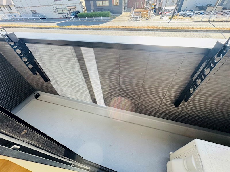 バルコニー　同施工会社別物件