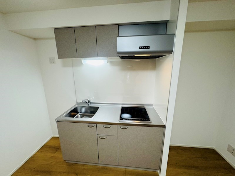 キッチン　同施工会社別物件