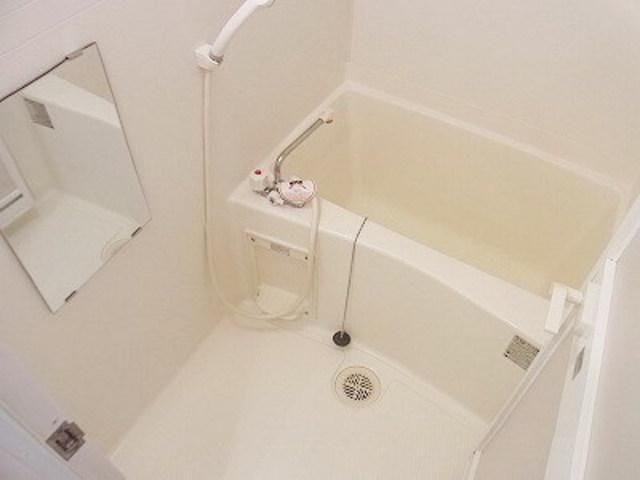 バス・シャワールーム　★浴室乾燥機付バスルーム★