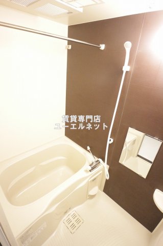 バス・シャワールーム　1日の疲れをしっかりリフレッシュ♪