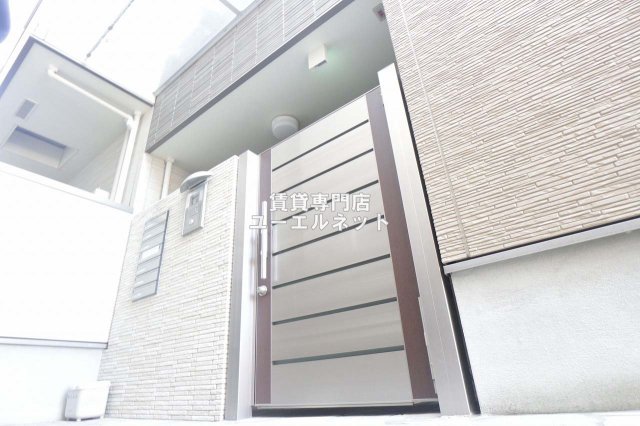 セキュリティ　来客時も安心◎オートロック付き