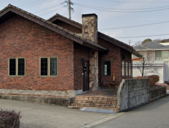 飲食店　オールドカフェ（飲食店）まで853m