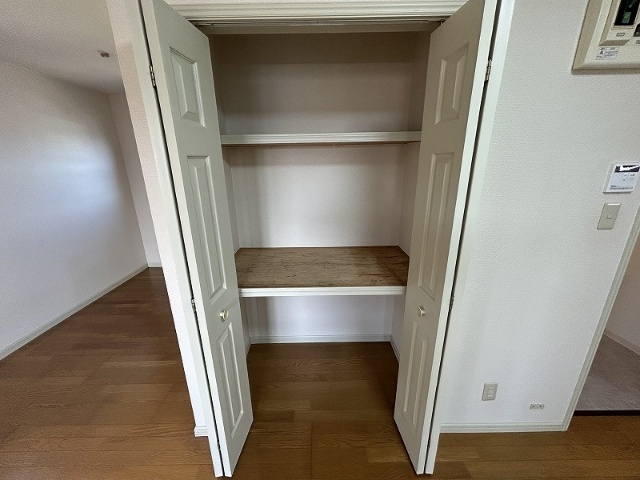 収納　※現況を優先します。