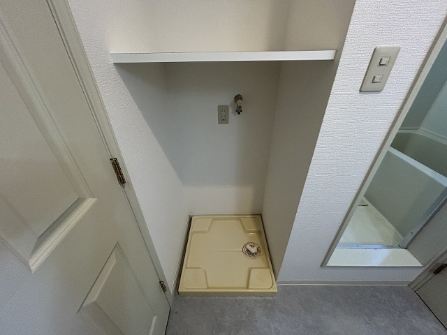 洗面設備　※現況を優先します。