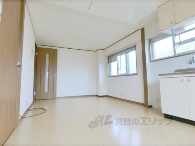 居室・リビング　洋室