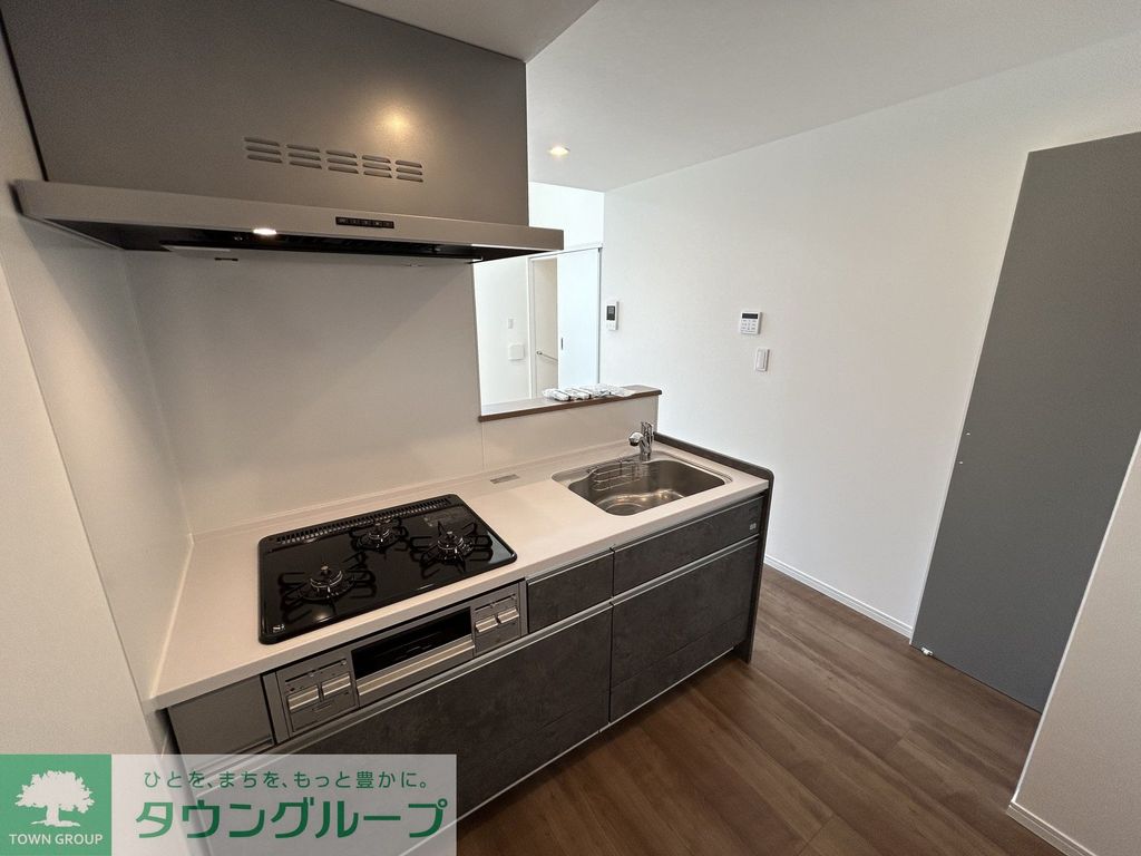 キッチン　キッチン