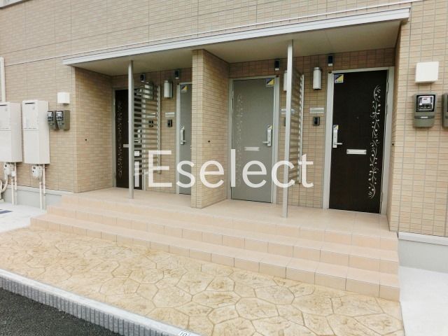 エントランス　エントランス。