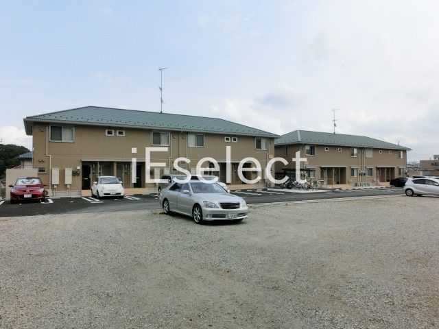 その他　Ａ棟・Ｂ棟の外観です。