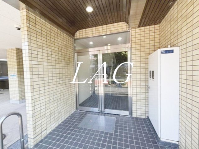 エントランス　エントランスです。