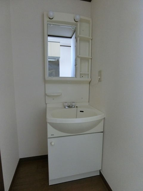 洗面設備　別室・参考