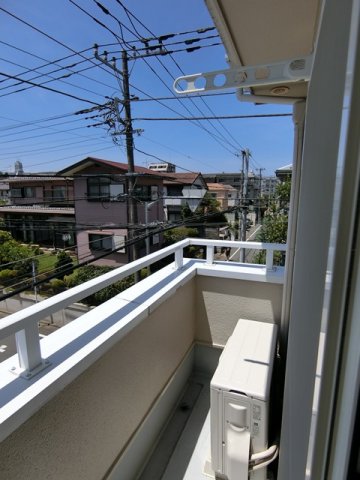 バルコニー　別室・参考