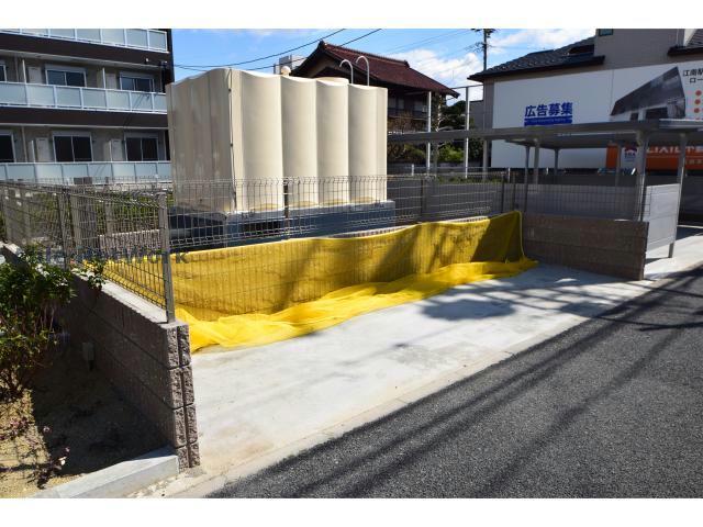 その他共有部分　建物設備