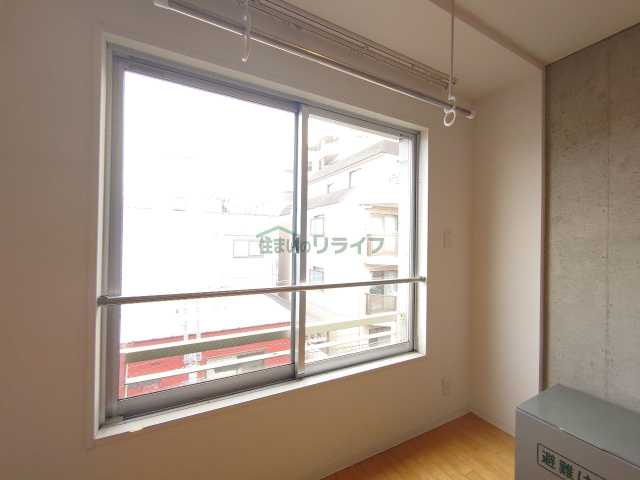 バルコニー　ブランシェ高円寺