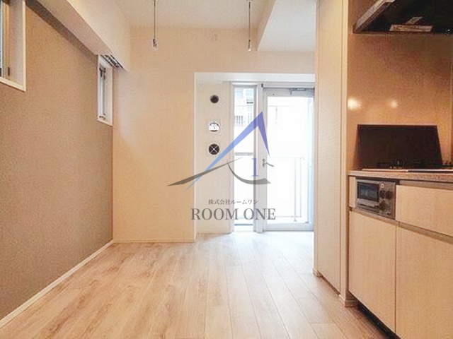 居室・リビング　洋室のお部屋です。