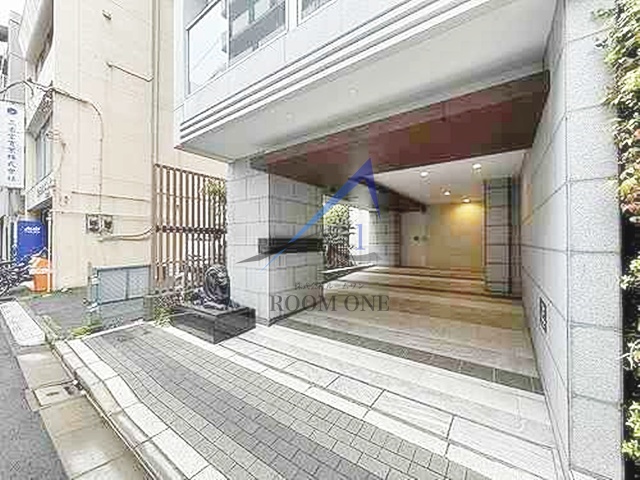 エントランス　エントランスです。