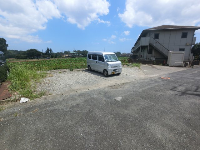 駐車場　※空き要確認