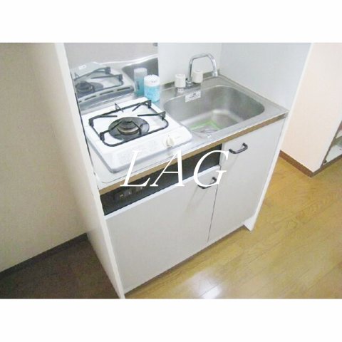 キッチン　キッチンです。