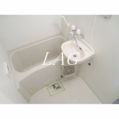 バス・シャワールーム　お風呂です。