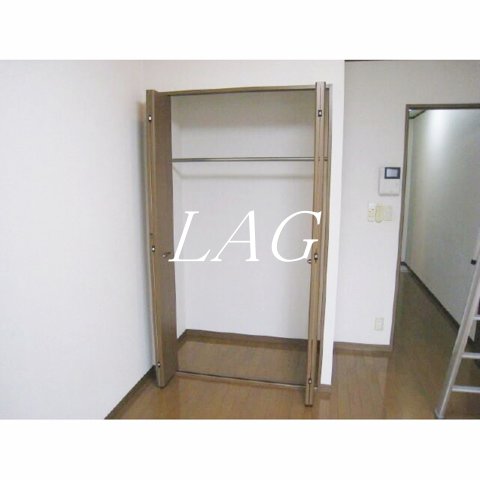 収納　収納です。