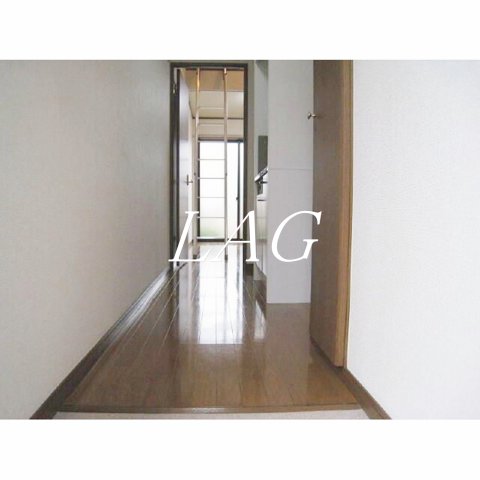 玄関　玄関です。