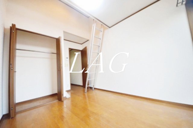 その他部屋・スペース　寝室です。