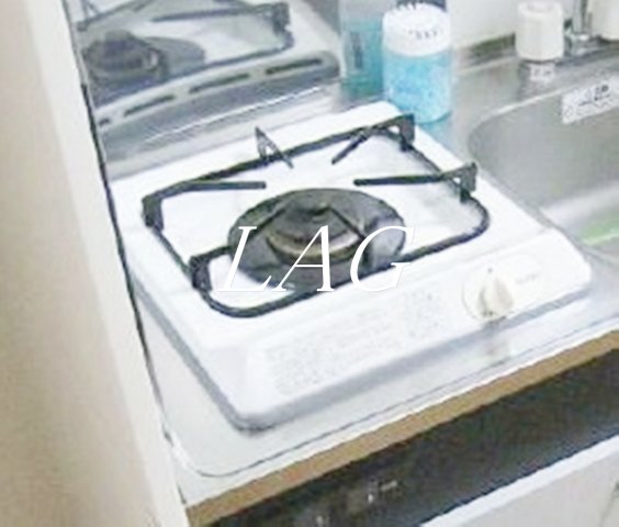 その他設備　コンロです。