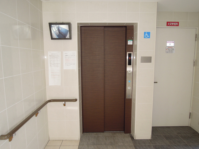 その他共有部分　エレベーター