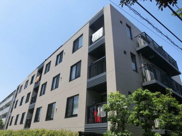 建物外観　2011年築