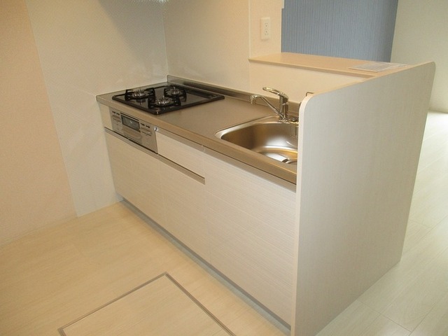 キッチン　キッチン（対面システムキッチン）