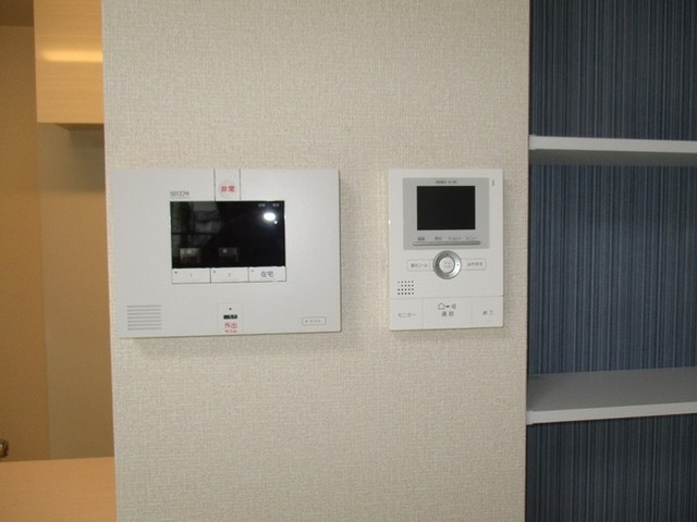 セキュリティ　ホームセキュリティ