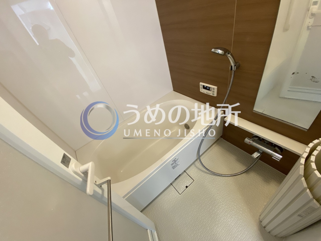 バス・シャワールーム　浴室