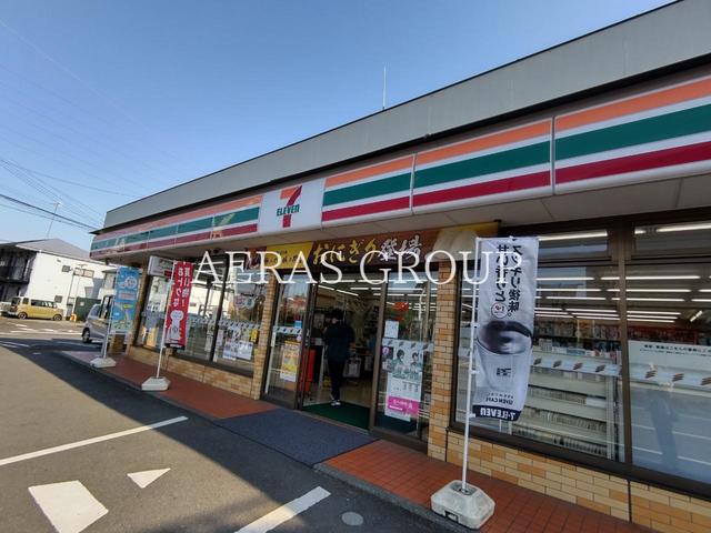 コンビニ　セブン-イレブン 成瀬店（コンビニ）まで429m