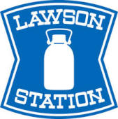 コンビニ　ローソン此花千鳥橋店（コンビニ）まで498m