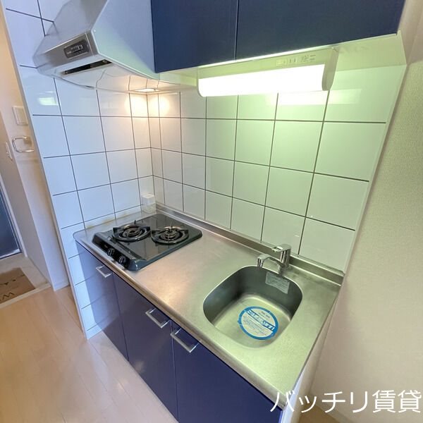 キッチン　同型タイプ