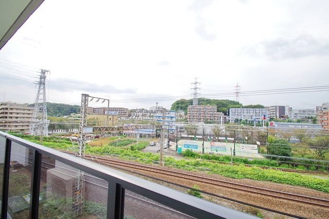 眺望　★お部屋探しはタウンハウジング稲田堤店まで★