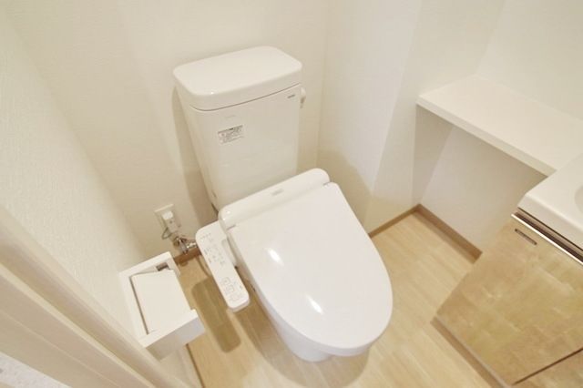 トイレ　★お部屋探しはタウンハウジング稲田堤店まで★