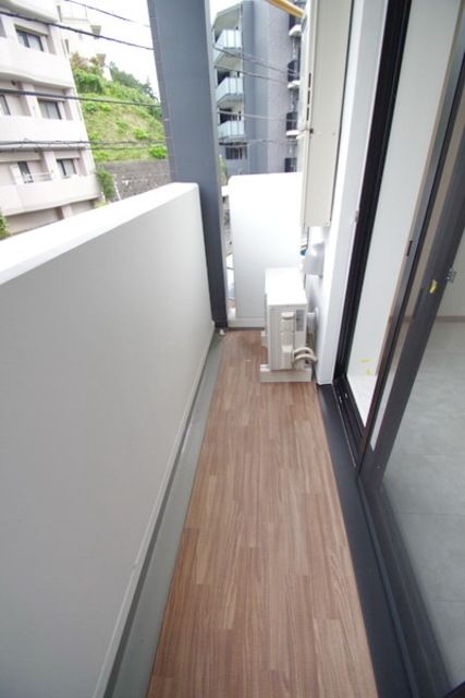 バルコニー　★お部屋探しはタウンハウジング稲田堤店まで★