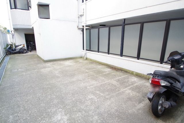 その他　★バイク置き場★