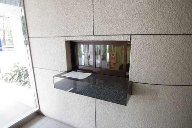 その他共有部分　★管理人室★