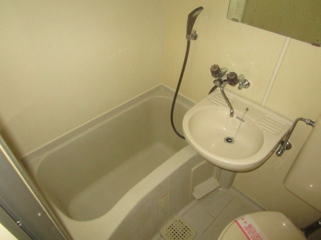 バス・シャワールーム　★バスルーム★