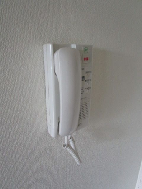 セキュリティ　★インターフォン★