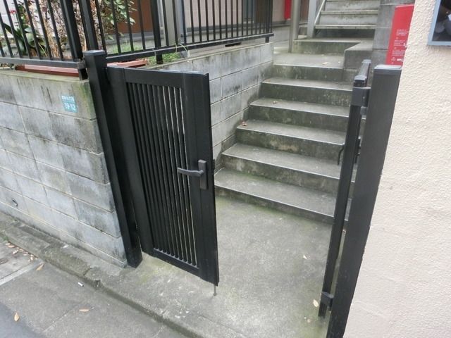 エントランス　★エントランス★