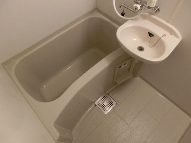 バス・シャワールーム　★バス★