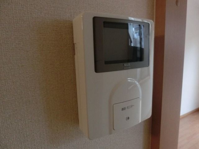 セキュリティ　★モニターホン★