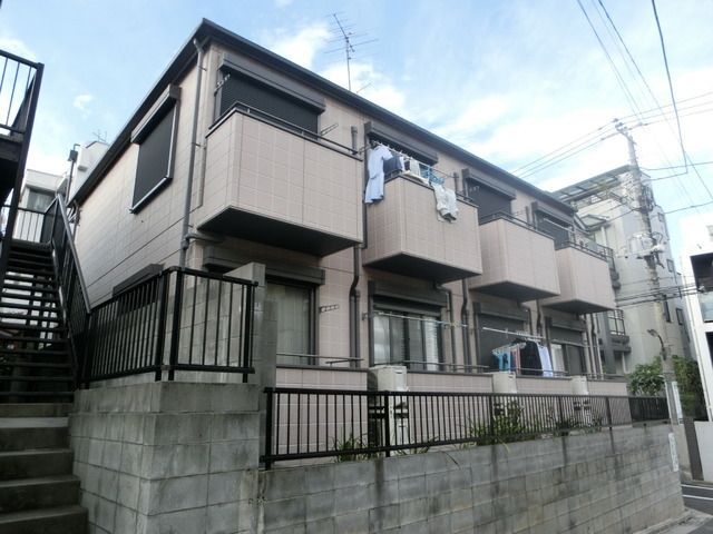 建物外観　★池袋徒歩１０分★