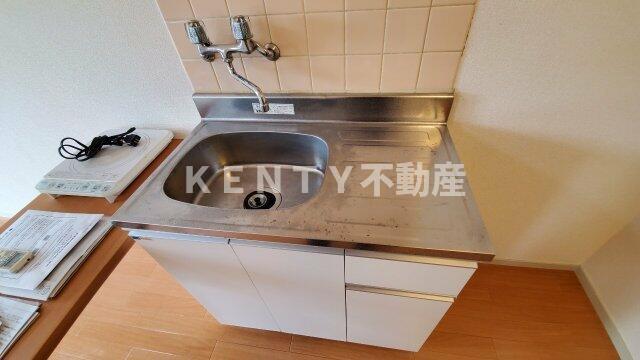 キッチン　キッチンです