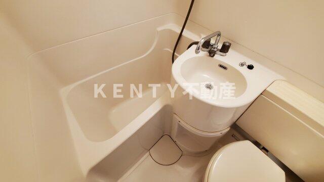 バス・シャワールーム　お風呂です